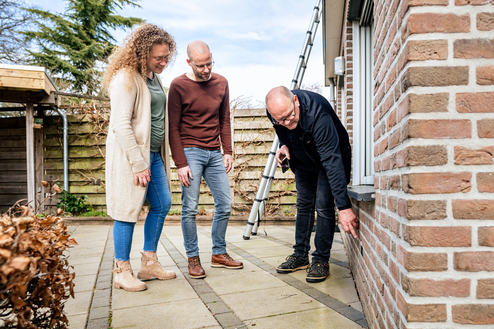 Bouwtechnische keuring Keur & Advies