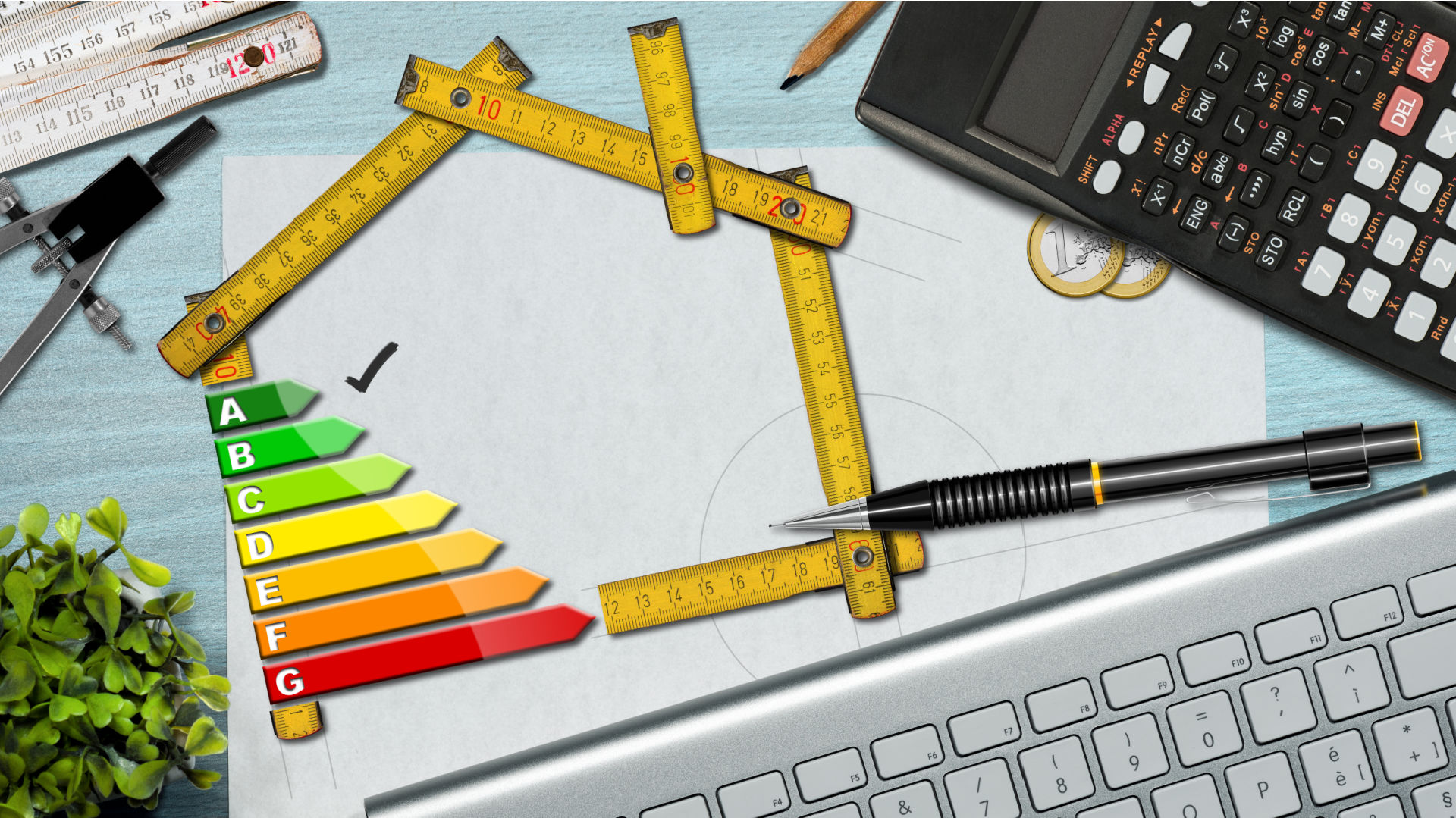 Energielabel sleutel tot ruimere hypotheek vanaf 2024 – Keur & Advies