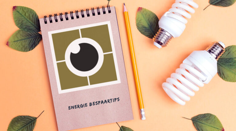 Energiebespaartips