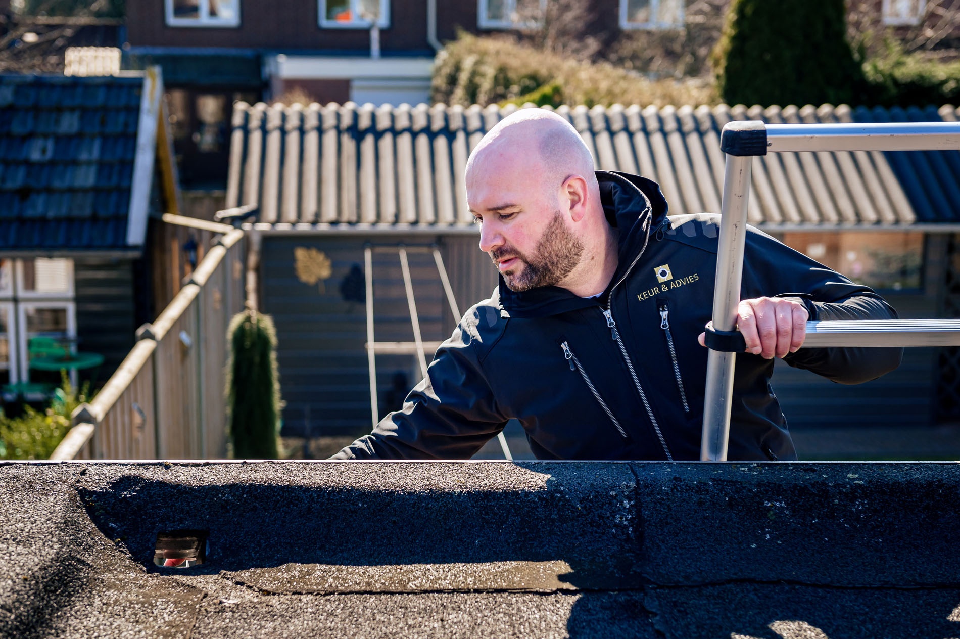 Bouwkundige keuring en exotenscan en plagenscan