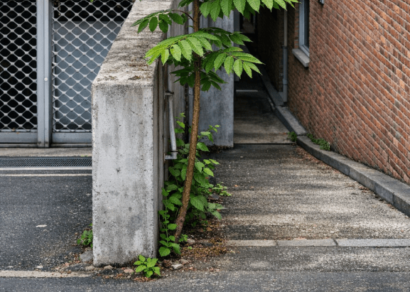 Invasieve soort - Hemelboom